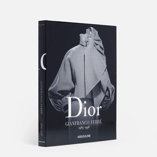 Assouline Book The Dior Series Dior by Gianfranco Ferré