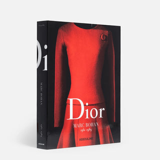 Assouline Libro The Dior Series Dior by Marc Bohan