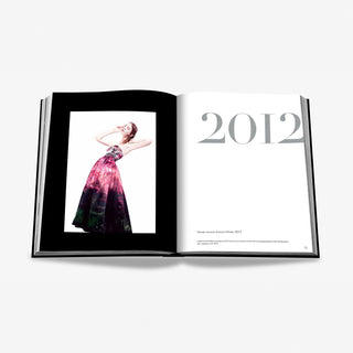 Assouline Book The Dior Series Dior by Raf Simons