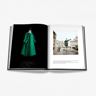 Assouline Book The Dior Series Dior by Yves Saint Laurent