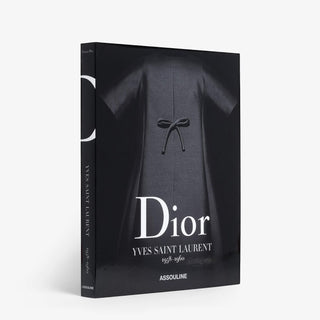 Assouline Book The Dior Series Dior by Yves Saint Laurent