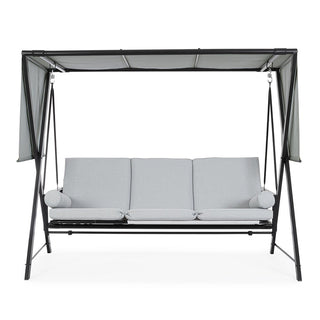 Andrea Bizzotto 3-Sitzer-Liegeschaukellounge Pompei