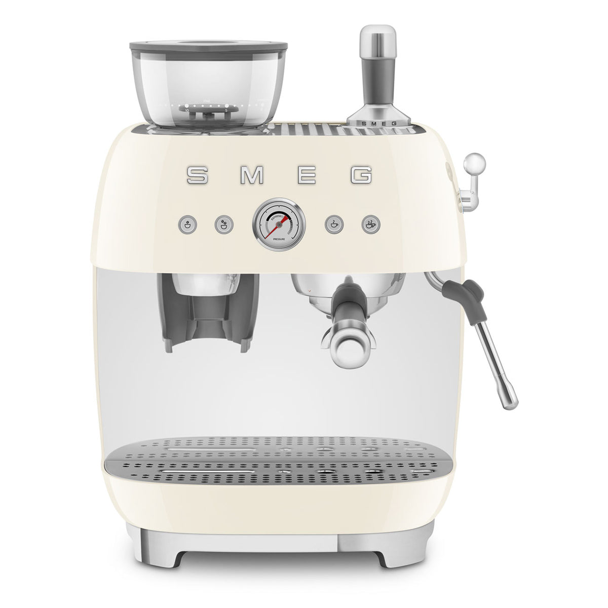 Watchget Set 3 Spazzole Per Pulizia Macchina Caffè Espresso - Con Paletta, Setole In Nylon, Manico 22cm