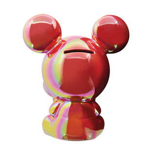 Enesco Salvadanaio Mickey Mouse in Ceramica
