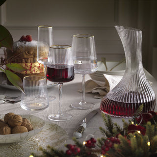 Evviva Decanter in Vetro 1,2 L