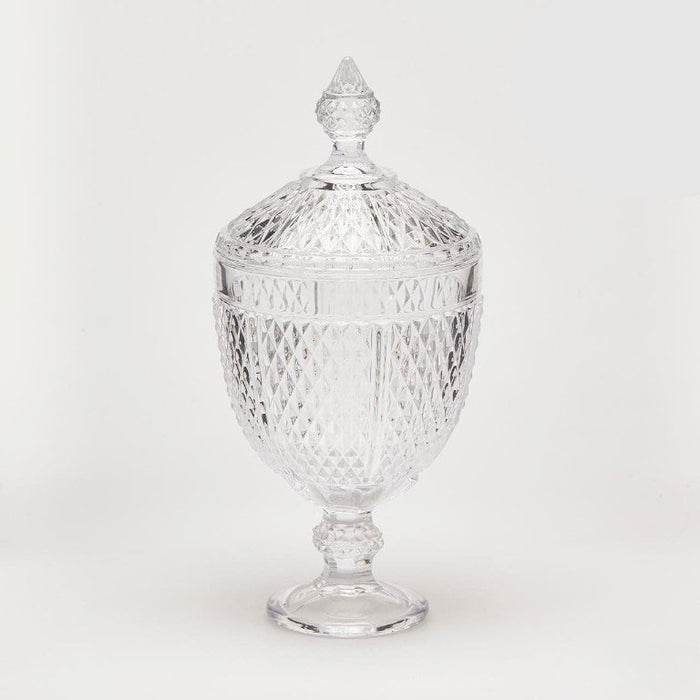 EDG Enzo de Gasperi Glass cup 32 cm
