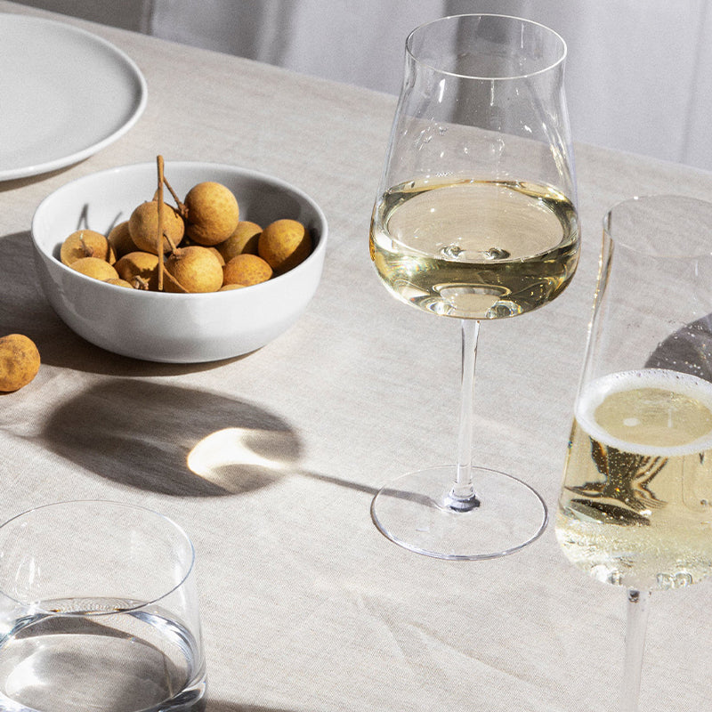 Calici Vino Bianco - Set di 2 Bicchieri Vino Rosso o Bianco Grandi - Regalo Esclusivo Per Lei, Lui, Matrimonio, Anniversario, Natale, Compleanno - 400 ml, Cristallo Premium Calici Vino Bianco - Set di 2 Bicchieri Vino Rosso o Bianco Grandi - Regalo Esclusivo Per Lei, Lui, Matrimonio, Anniversario, Natale, Compleanno - 400 ml, Cristallo Premium