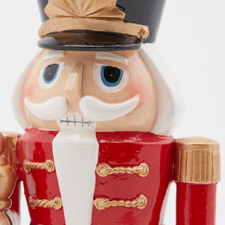 EDG Enzo de Gasperi Soldatino Poly con Scettro H21 cm