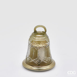 EDG Enzo De Gasperi Vela en forma de campana en copa de champán AL18 D13 Oud