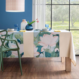 L'Oca Nera Runner Antimacchia Singapore 50x155 cm