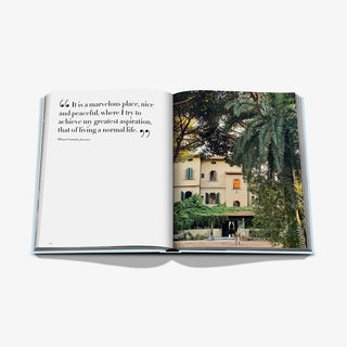 Libro Assouline Colección Los Clásicos Forte Dei Marmi