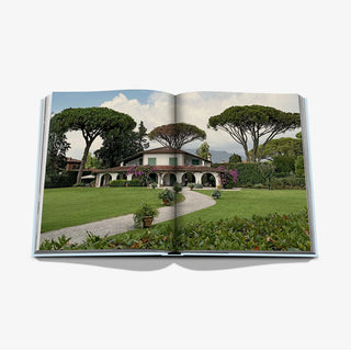 Libro Assouline Colección Los Clásicos Forte Dei Marmi