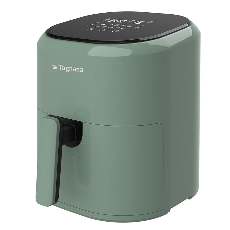 Friggitrice ad aria 5,5 l Iridea verde