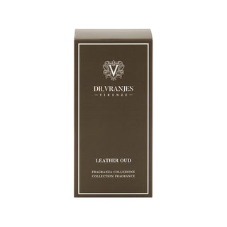 Dr. Vranjes Firenze Room Diffuser Oud Leather 250 ml New Fragrance Collection