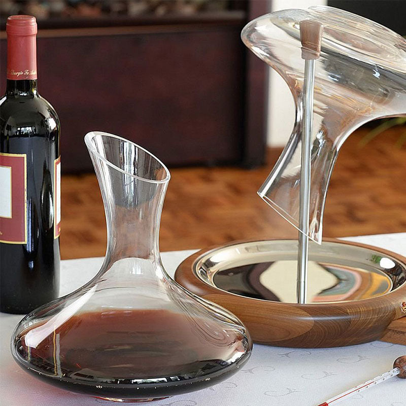 Fade Decanter vino in vetro 1.5 Lt – Le Gioie
