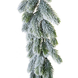 Andrea Bizzotto Ghirlanda Natalizia Marmolada innevata D40 Cm