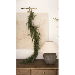 Barneys Total PE Cypress Festoon Vine von Salvatore Izzo, 270 cm