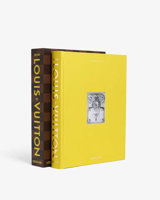 Assouline Libro The Legends Collection From Louis to Vuitton