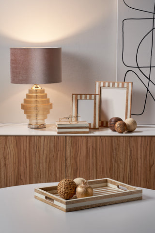 Galbiati Cofanetto Ricordami 20x15x6,5 cm in Legno