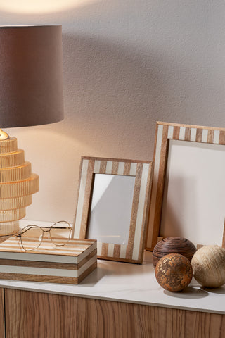 Galbiati Cofanetto Ricordami 20x15x6,5 cm in Legno