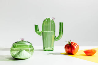Ichendorf Milano Desert Plants Porta Tealight Cactus Verde H18,5 cm