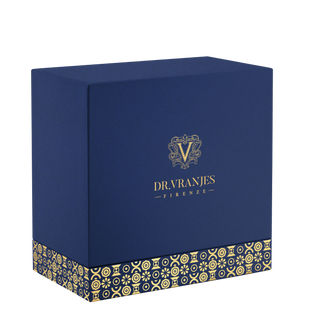 Dr Vranjes Gift Box Rosa Tabacco 250 ml + Candela XS