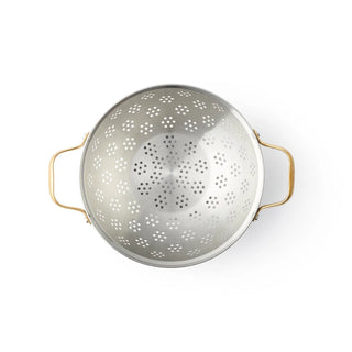 GreenPan Set 3 Pezzi Pastaiola Padova con Coperchio Sky Blue