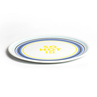 Bitossi Home So Hot Pizza Plate D32 cm in Porcelain