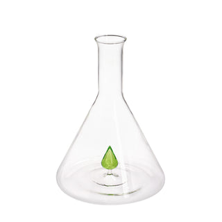 Galbiati Decanter con Goccia Lab 1200ml Verde Lime