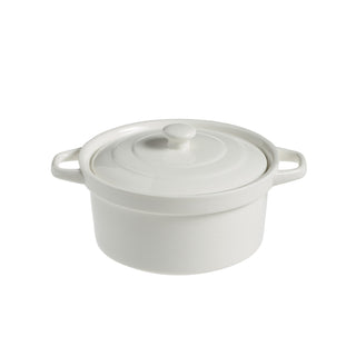 Galbiati Cocotte Grande Convivio 18,2x14x9,6 cm in Ceramica