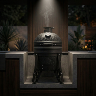 BSTRD Kamado Core Kompakter Graphit-Keramik-Grill