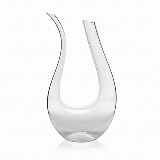 Le Gioie Decanter Demetra in Crystal Glass 1.2 Lt