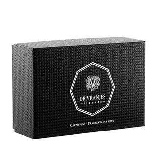 Dr Vranjes Gift Box Carparfum Rosso Nobile e Ambra