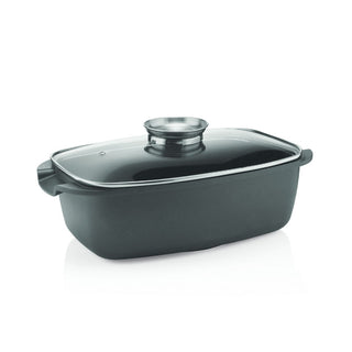 Guzzini High Roaster with Cook&amp;Space Lid