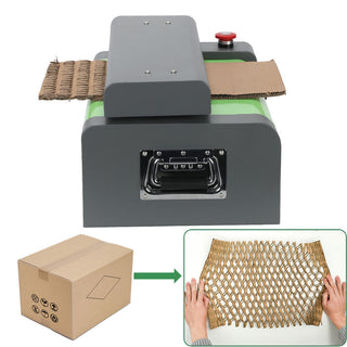 E Pack Cardboard Shredder for Ecological Packaging Blade 32.5 cm Mod 3000