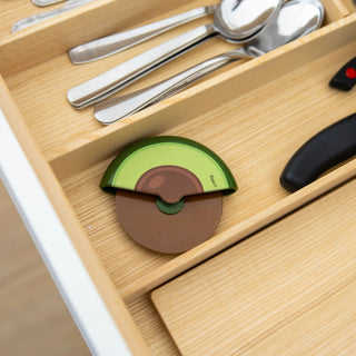 Fisura Rotella Tagliapizza Avocado Verde