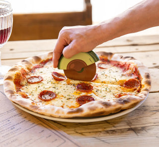 Fisura Rotella Tagliapizza Avocado Verde