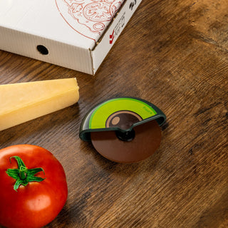 Fisura Rotella Tagliapizza Avocado Verde