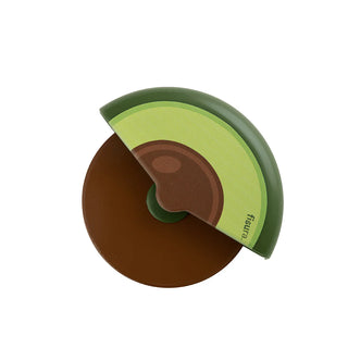 Fisura Rotella Tagliapizza Avocado Verde