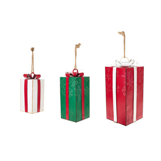 Stoffwolken-Set, 3er-Pack Hängedekorationen, Geschenkpackung