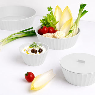 Blim Plus Ciotola Hera L Artic White