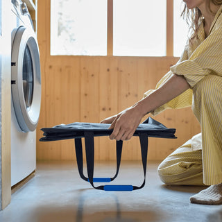 Joseph Joseph Cesto Portabiancheria Pieghevole Hold-All™ 35 Litri Nero