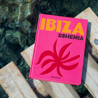 Assouline Libro The Classics Collection Ibiza Bohemia