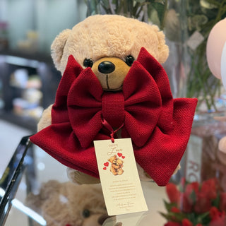 Madame Fioccò Mini Orsetto Teddy Love H25