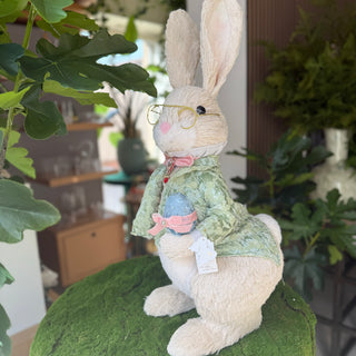 Fiori Di Lena Coniglietto Luxury con Decori H55