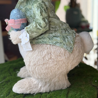 Fiori Di Lena Coniglietto Luxury con Decori H55