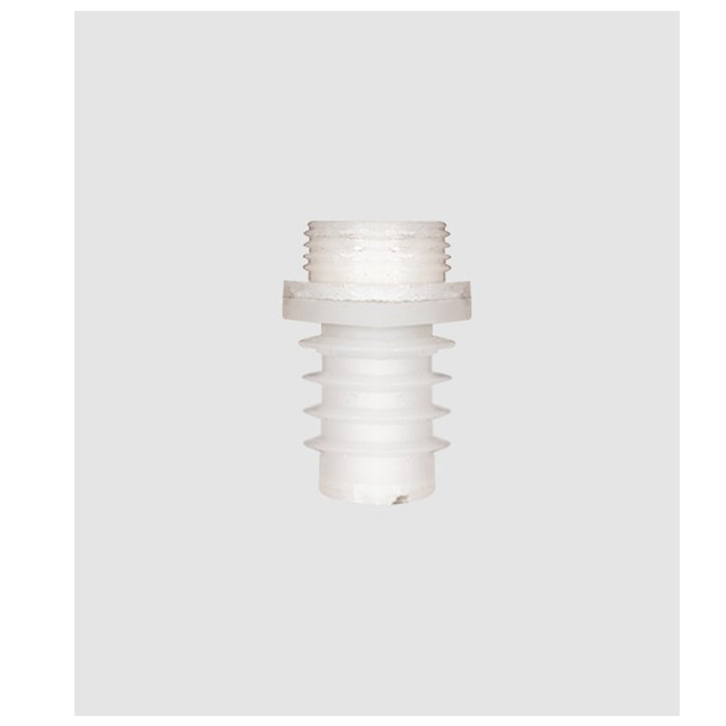 Zafferano Stopper lampada Poldina Rosso D11 cm