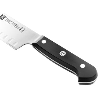 Zwilling Coltello Santoku Alveolato Gourmet 18 cm