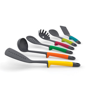 Joseph Joseph Set 6 Utensili da Cucina Elevate™