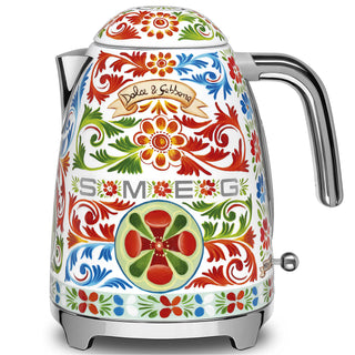 Smeg Bollitore Sicily is My Love Dolce e Gabbana KLF03DGEU